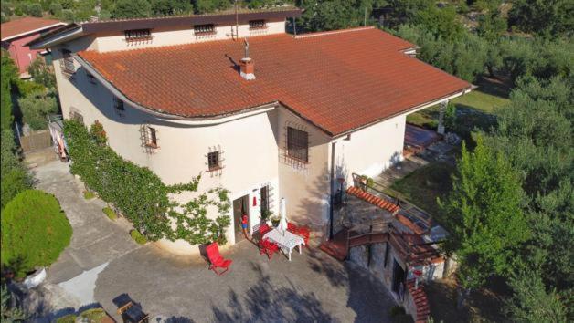 Pensjonat Casa Fra Gli Ulivi Di Giuseppe Sonnino Zewnętrze zdjęcie