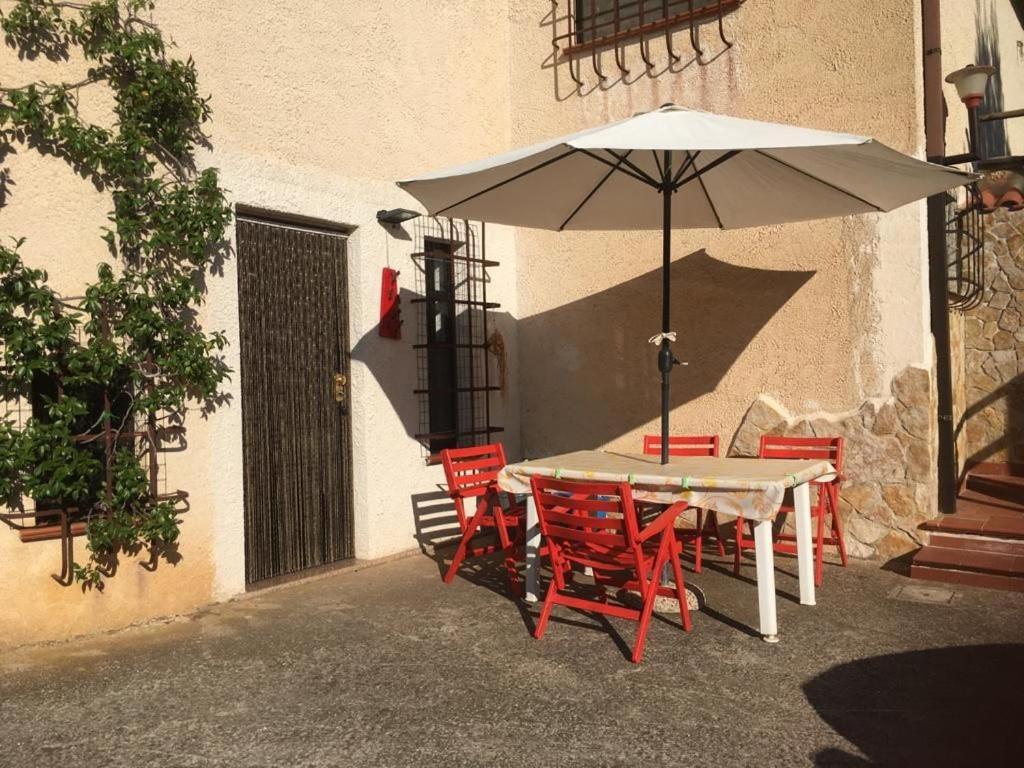 Pensjonat Casa Fra Gli Ulivi Di Giuseppe Sonnino Zewnętrze zdjęcie
