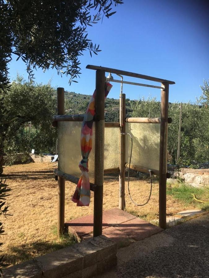 Pensjonat Casa Fra Gli Ulivi Di Giuseppe Sonnino Zewnętrze zdjęcie
