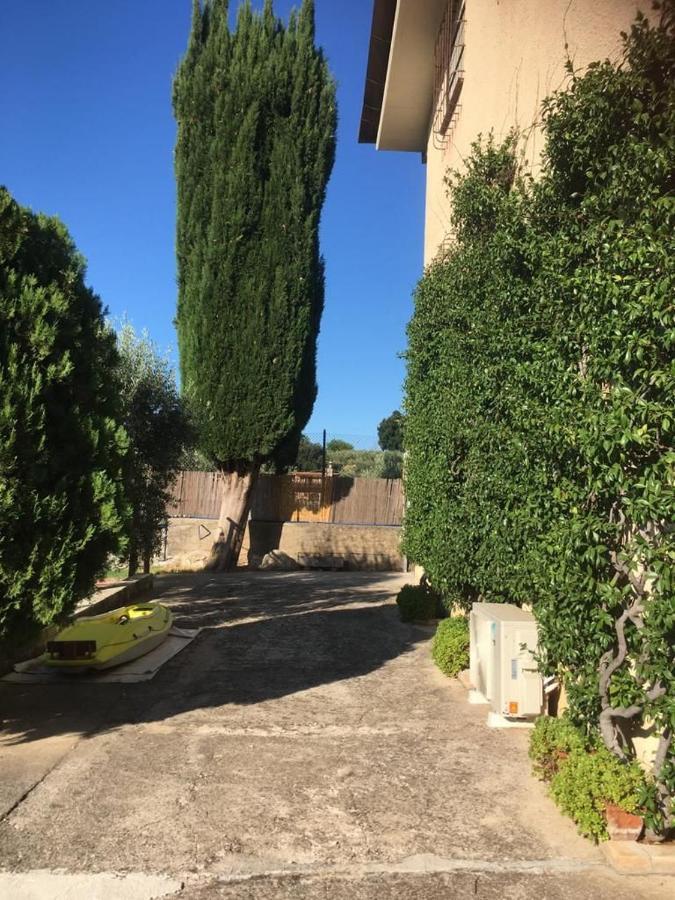 Pensjonat Casa Fra Gli Ulivi Di Giuseppe Sonnino Zewnętrze zdjęcie