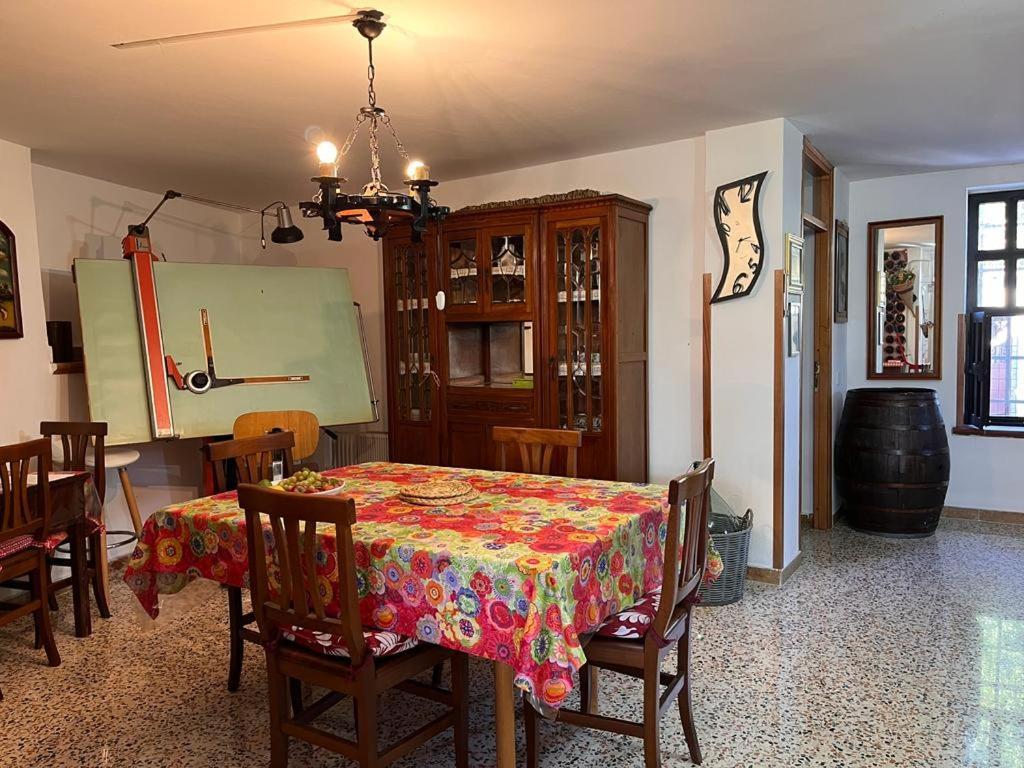 Pensjonat Casa Fra Gli Ulivi Di Giuseppe Sonnino Zewnętrze zdjęcie
