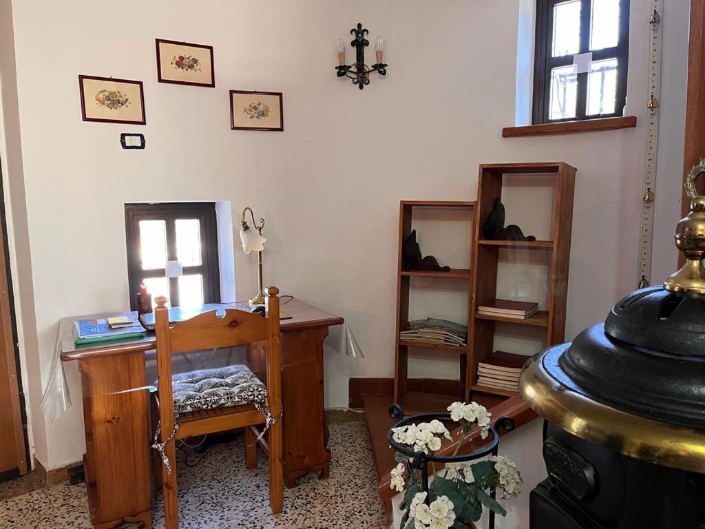 Pensjonat Casa Fra Gli Ulivi Di Giuseppe Sonnino Zewnętrze zdjęcie